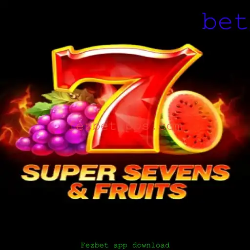 Descubra o Mundo Emocionante do Jogo 7SuperSevensFruits
