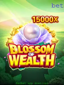Descubra as Aventuras do Jogo BlossomofWealth no Fezbet App