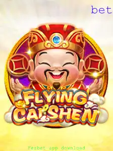 FlyingCaiShen: Explore a Fortuna dos Céus com Fezbet